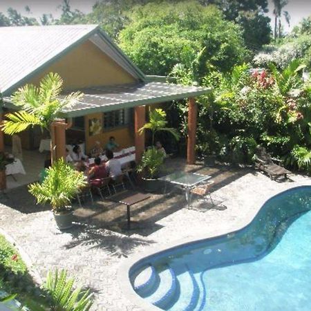 Le Alaimoana Hotel Apia Exterior photo