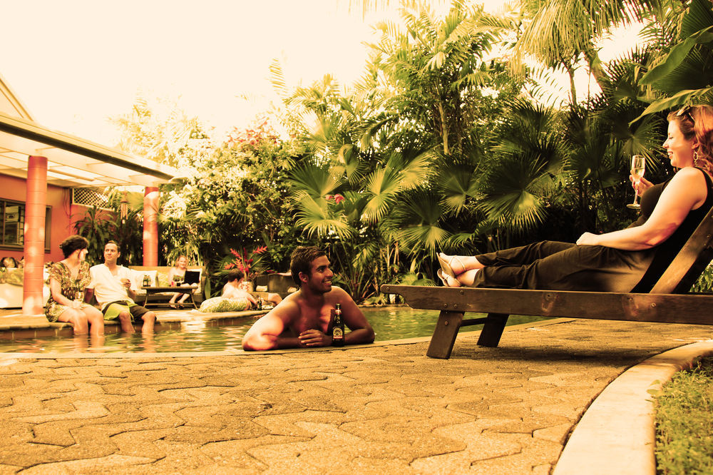 Le Alaimoana Hotel Apia Exterior photo