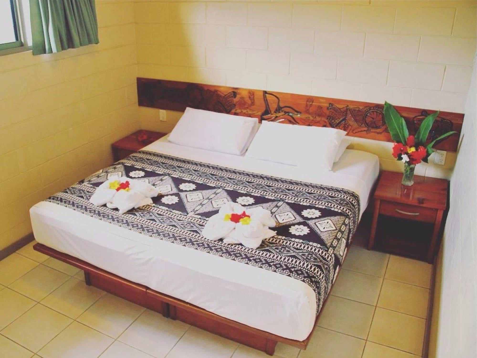 Le Alaimoana Hotel Apia Exterior photo
