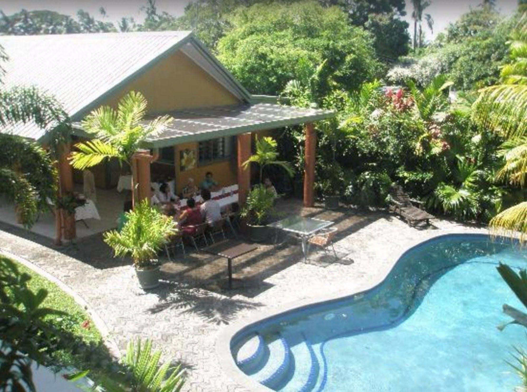 Le Alaimoana Hotel Apia Exterior photo