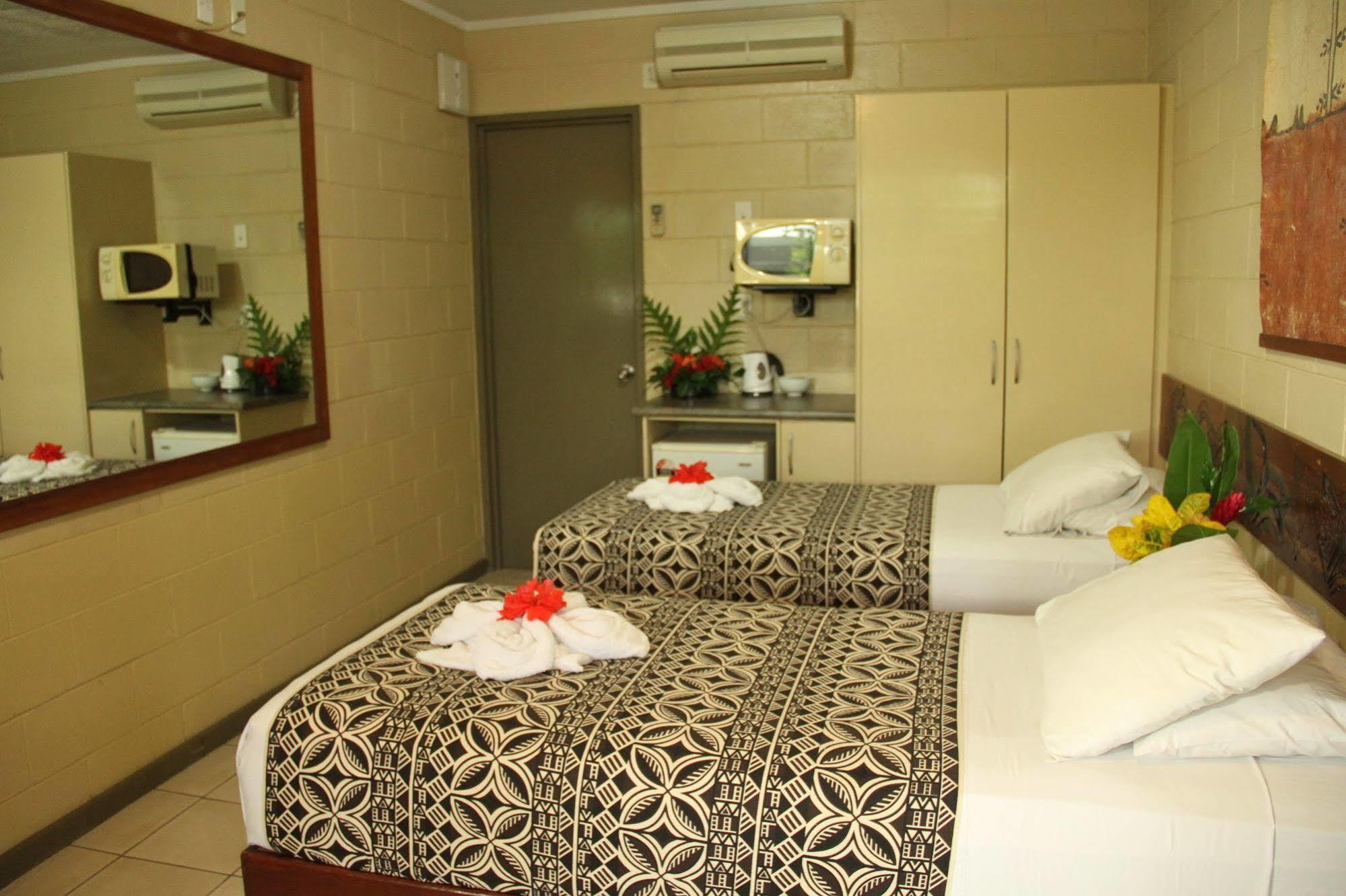 Le Alaimoana Hotel Apia Exterior photo
