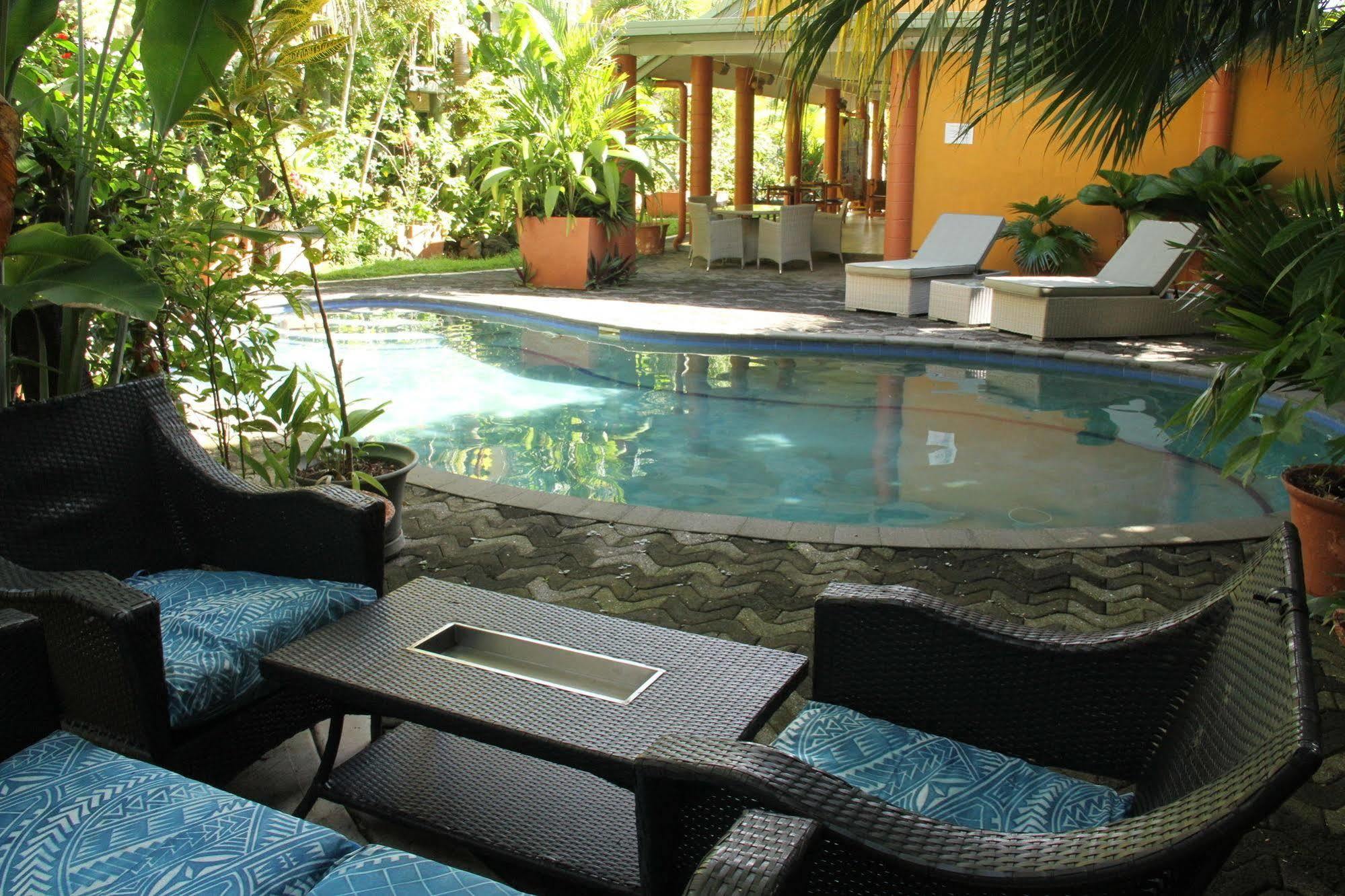 Le Alaimoana Hotel Apia Exterior photo