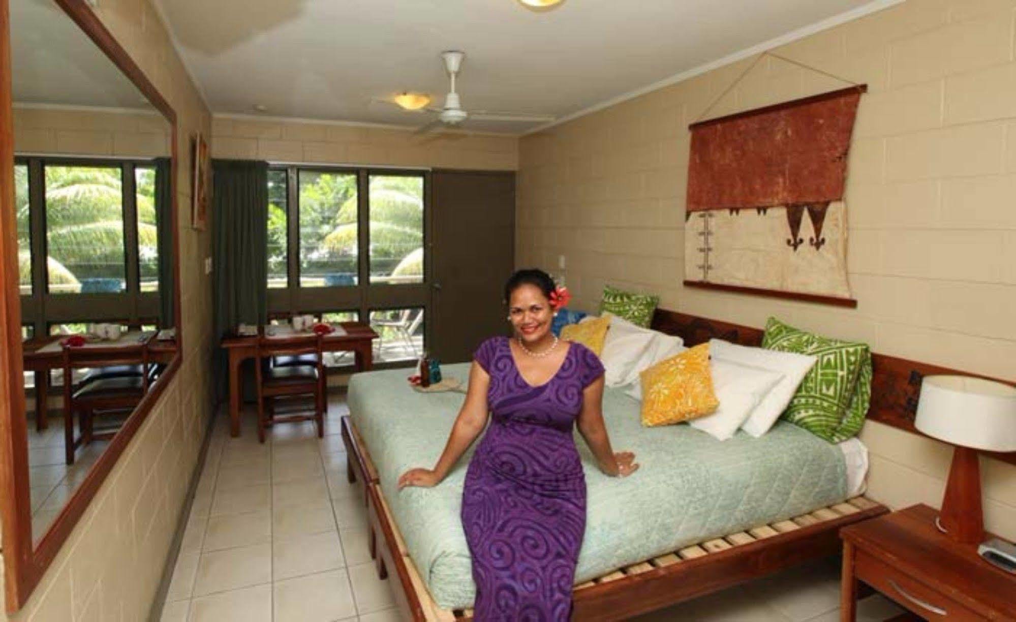 Le Alaimoana Hotel Apia Exterior photo