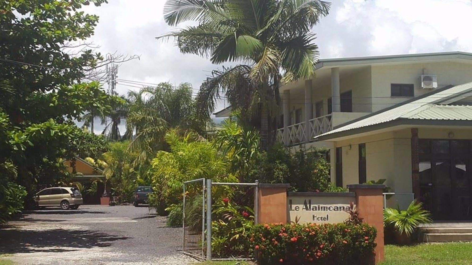 Le Alaimoana Hotel Apia Exterior photo